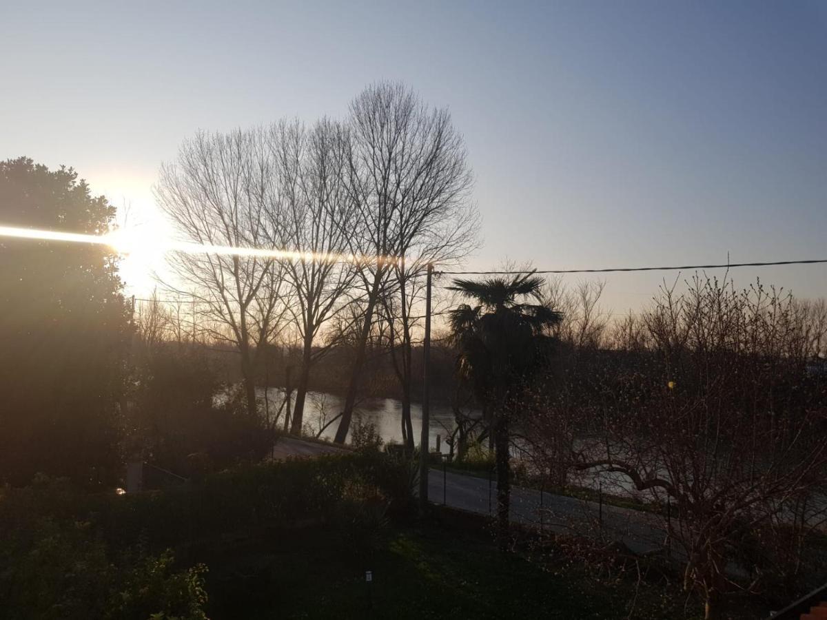Tenuta Crescentini-Vallemura ,Appartamenti Con Entrata Indipendente San Donà di Piave Екстериор снимка