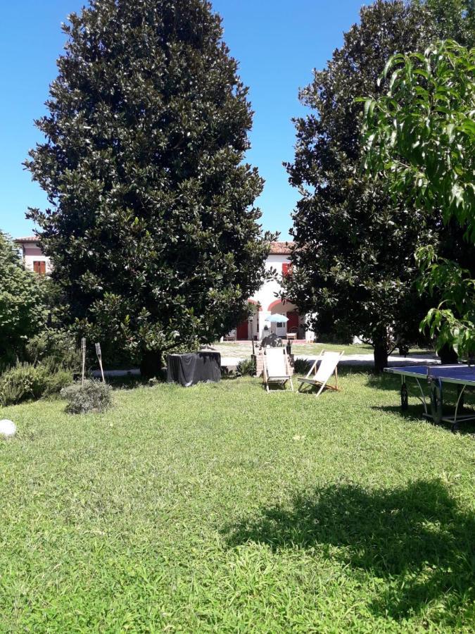 Tenuta Crescentini-Vallemura ,Appartamenti Con Entrata Indipendente San Donà di Piave Екстериор снимка