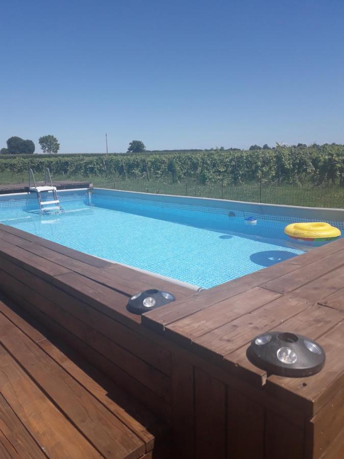 Tenuta Crescentini-Vallemura ,Appartamenti Con Entrata Indipendente San Donà di Piave Екстериор снимка