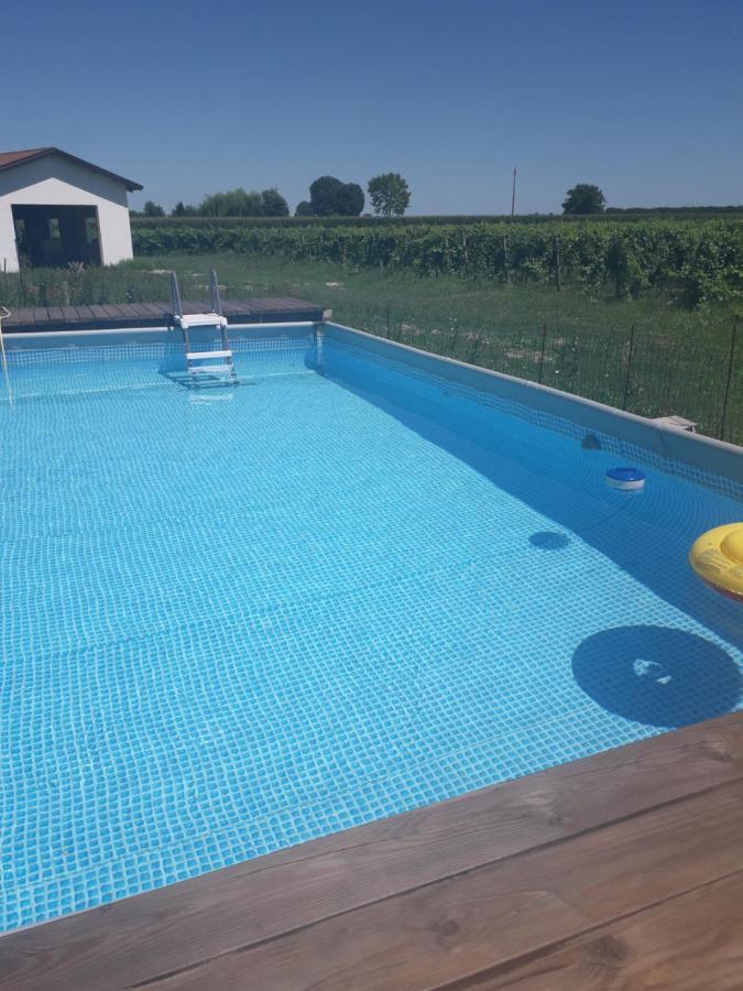 Tenuta Crescentini-Vallemura ,Appartamenti Con Entrata Indipendente San Donà di Piave Екстериор снимка