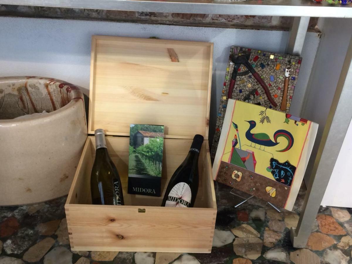 Tenuta Crescentini-Vallemura ,Appartamenti Con Entrata Indipendente San Donà di Piave Екстериор снимка