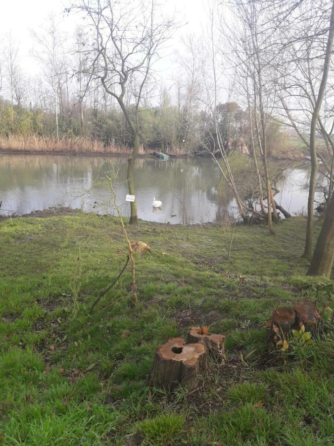 Tenuta Crescentini-Vallemura ,Appartamenti Con Entrata Indipendente San Donà di Piave Екстериор снимка