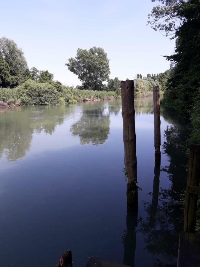 Tenuta Crescentini-Vallemura ,Appartamenti Con Entrata Indipendente San Donà di Piave Екстериор снимка