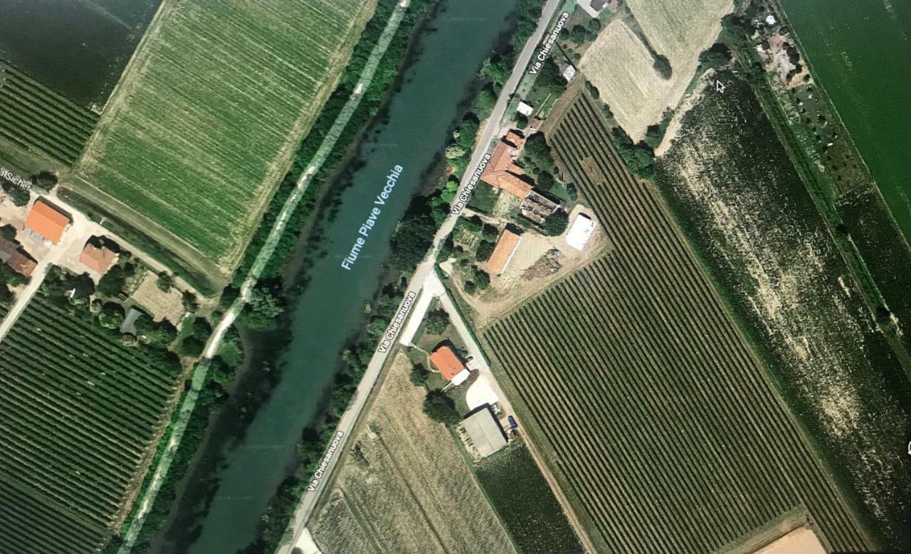 Tenuta Crescentini-Vallemura ,Appartamenti Con Entrata Indipendente San Donà di Piave Екстериор снимка