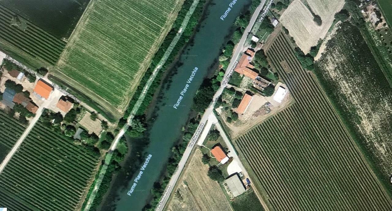 Tenuta Crescentini-Vallemura ,Appartamenti Con Entrata Indipendente San Donà di Piave Екстериор снимка