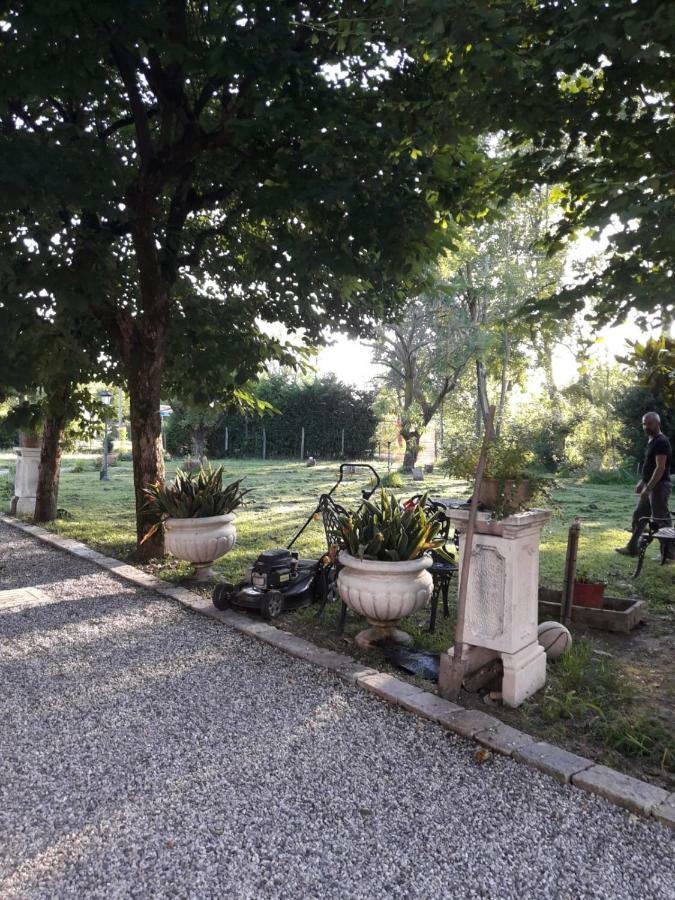 Tenuta Crescentini-Vallemura ,Appartamenti Con Entrata Indipendente San Donà di Piave Екстериор снимка